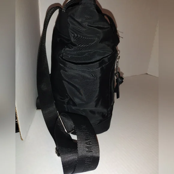 Steve Madden Black Backpack - Picture 5 of 8